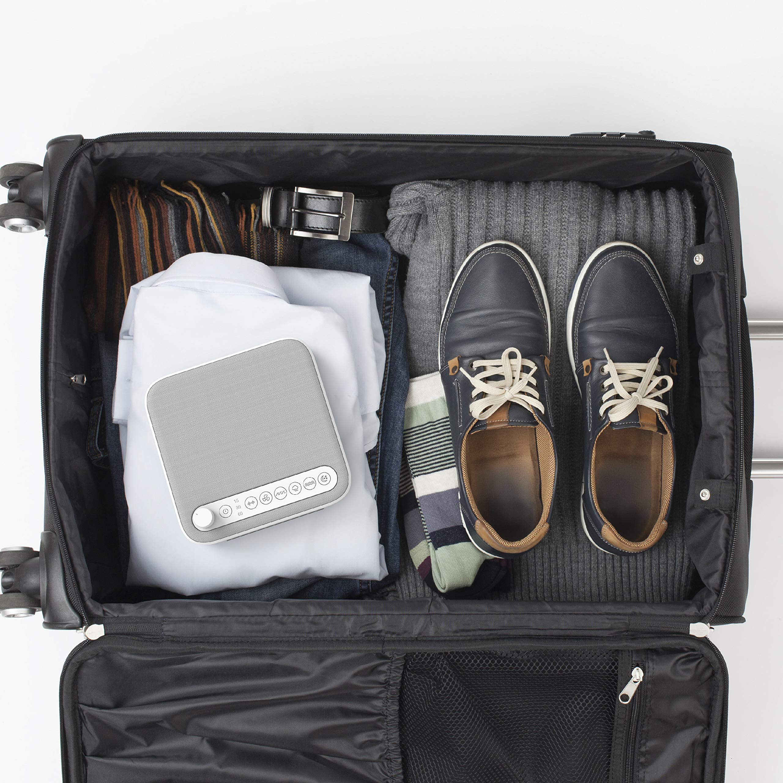 Foto 4 | Sleep Sound Machine Pure Enrichment Wave Con Cargador Usb - Venta Internacional.