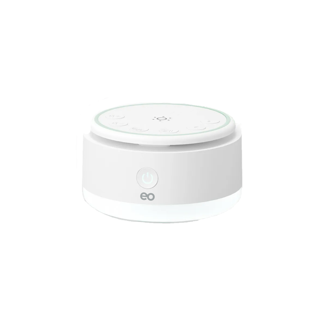 Foto 2 pulgar | Máquina De Ruidos Blancos Portátil Para Bebés Eo Safe Imports Esi-21023 Blanco