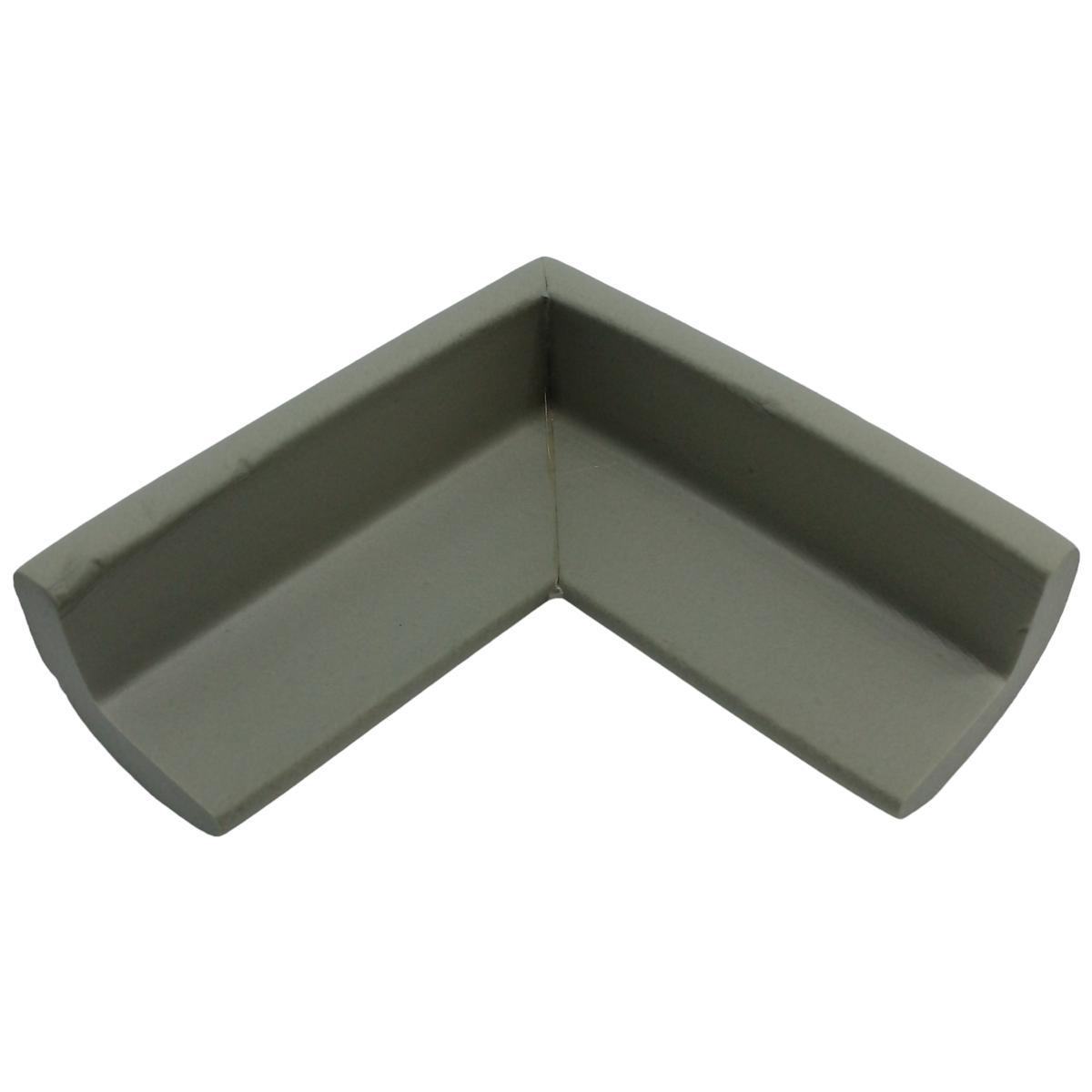 Foto 4 pulgar | Protector de Esquina VentDepot Mxpkg-003 3 Piezas color Gris