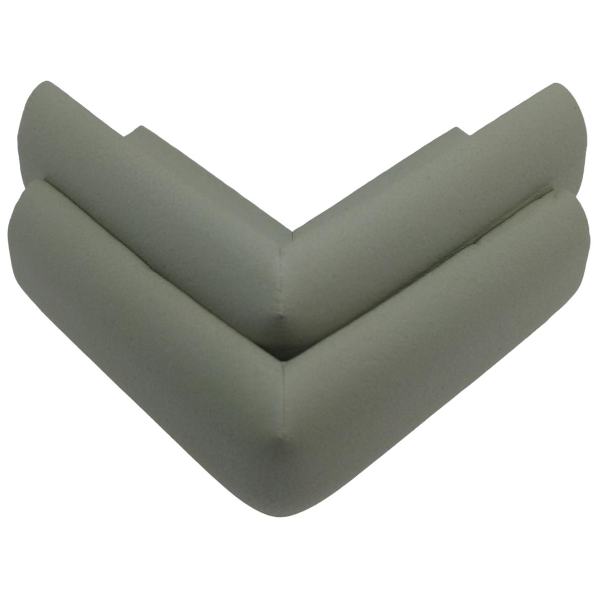 Protector de Esquina VentDepot Mxpkg-002 2 Piezas color Gris