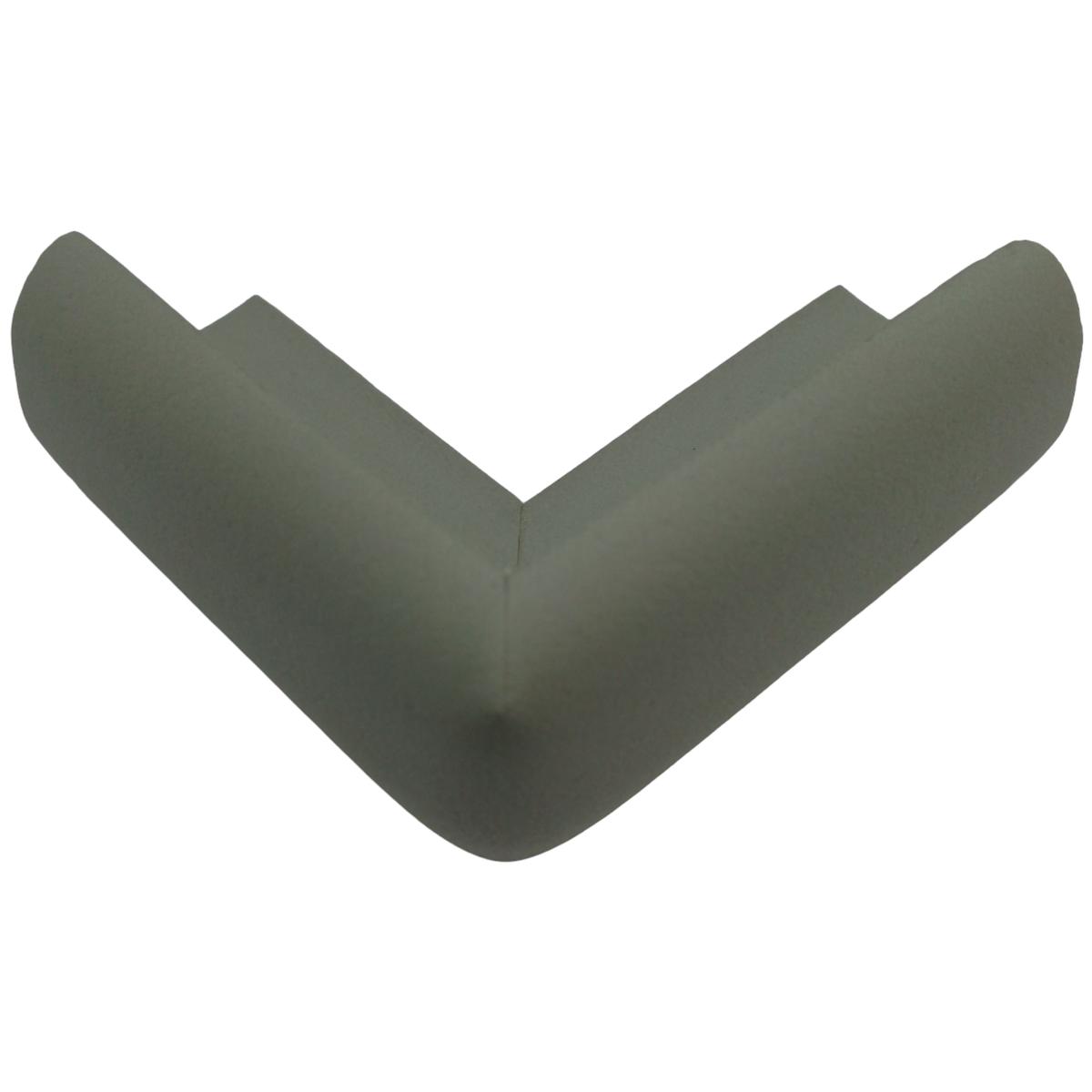 Foto 2 pulgar | Protector de Esquina VentDepot Mxpkg-001 color  Gris