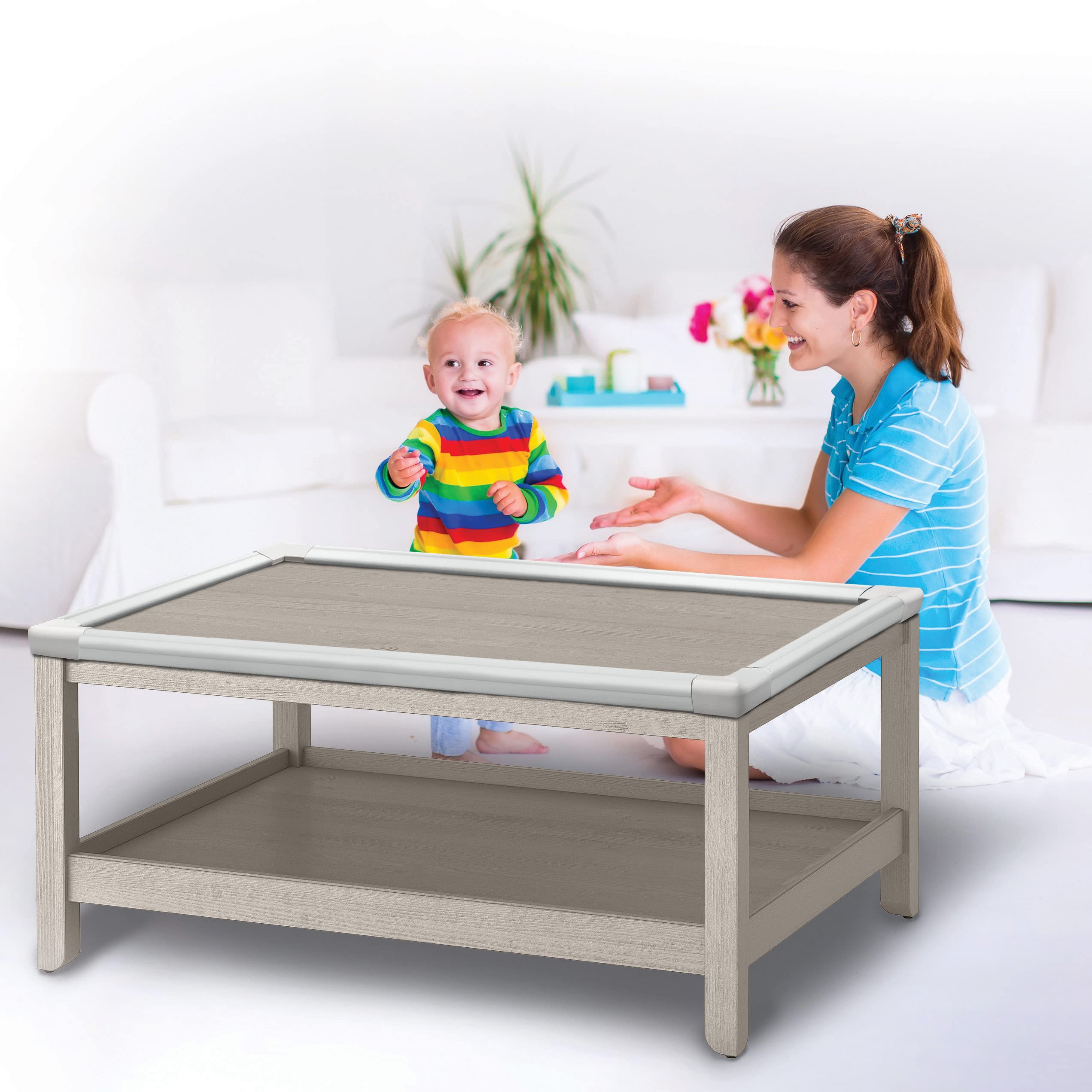 Foto 2 | Kit De Muebles Dreambaby Bump Guard Con 4 Protectores En Las Esquinas - Venta Internacional.