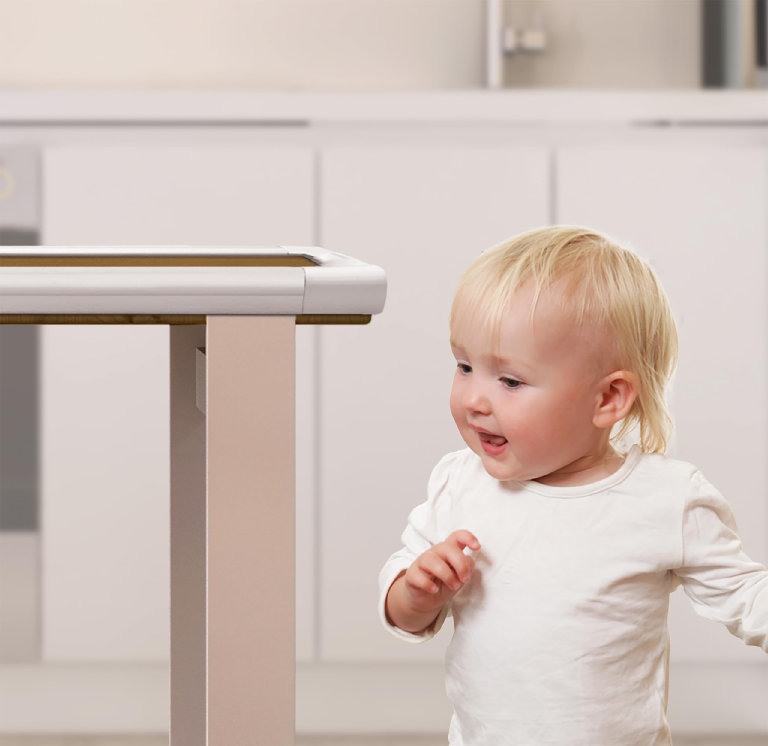 Foto 5 pulgar | Kit De Muebles Dreambaby Bump Guard Con 4 Protectores En Las Esquinas - Venta Internacional.