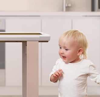 Foto 4 | Kit De Muebles Dreambaby Bump Guard Con 4 Protectores En Las Esquinas - Venta Internacional.