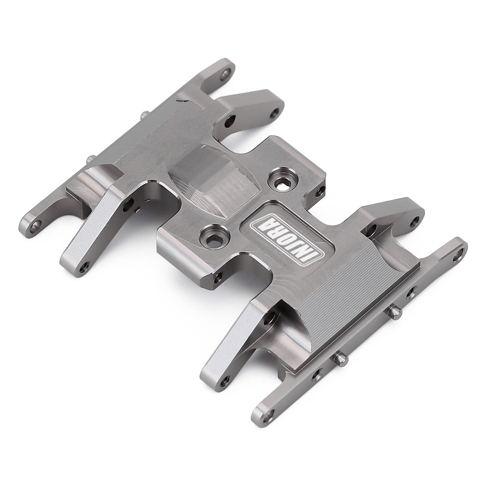 Foto 4 pulgar | Placa Protectora Rc Injora Para Axial Scx24 Bronco Gladiator C10 1/24 - Venta Internacional.