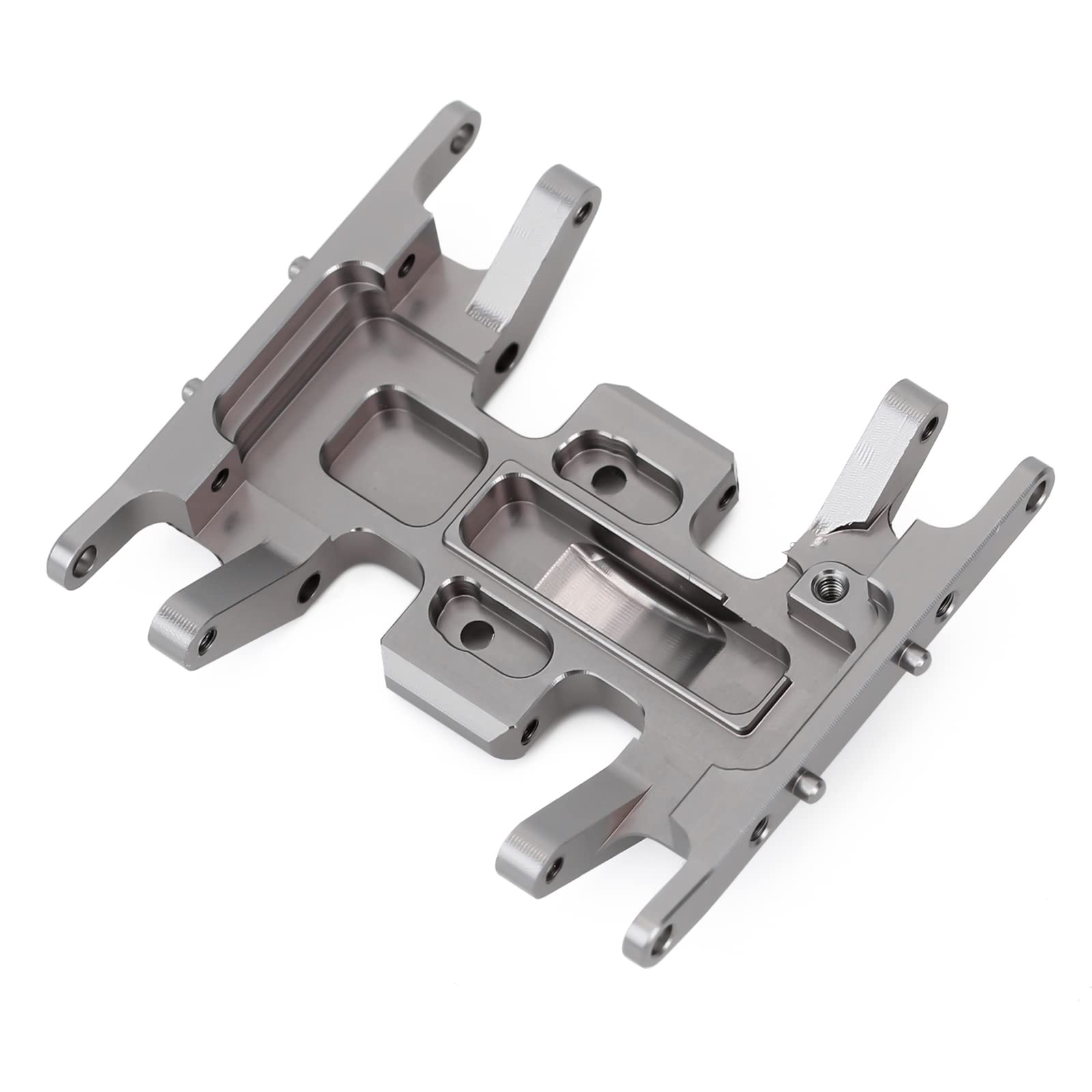 Foto 6 pulgar | Placa Protectora Rc Injora Para Axial Scx24 Bronco Gladiator C10 1/24 - Venta Internacional.