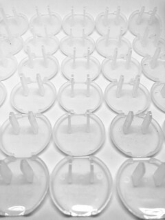 Foto 5 | Cubiertas para Enchufes Idea Safety 40 Piezas