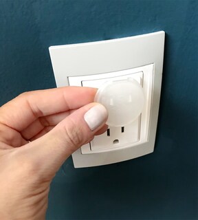 Foto 6 | Cubiertas para Enchufes Idea Safety 40 Piezas