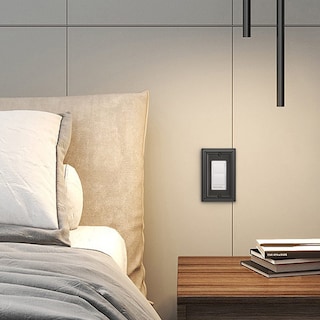 Foto 5 | Wall Plates Dewenwils Metel Decorator Outlet Cover, Paquete De 4 - Venta Internacional.