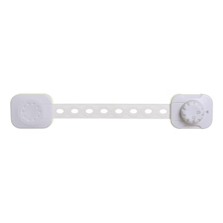 Foto 3 | Candados De Seguridad Para Niños Dreambaby Twist 'n Lock L1435 Blancos, Paquete De 6 - Venta Internacional.