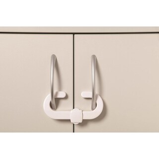Foto 3 | Lock Dreambaby Secure A Lock, Paquete De 3 - Venta Internacional.
