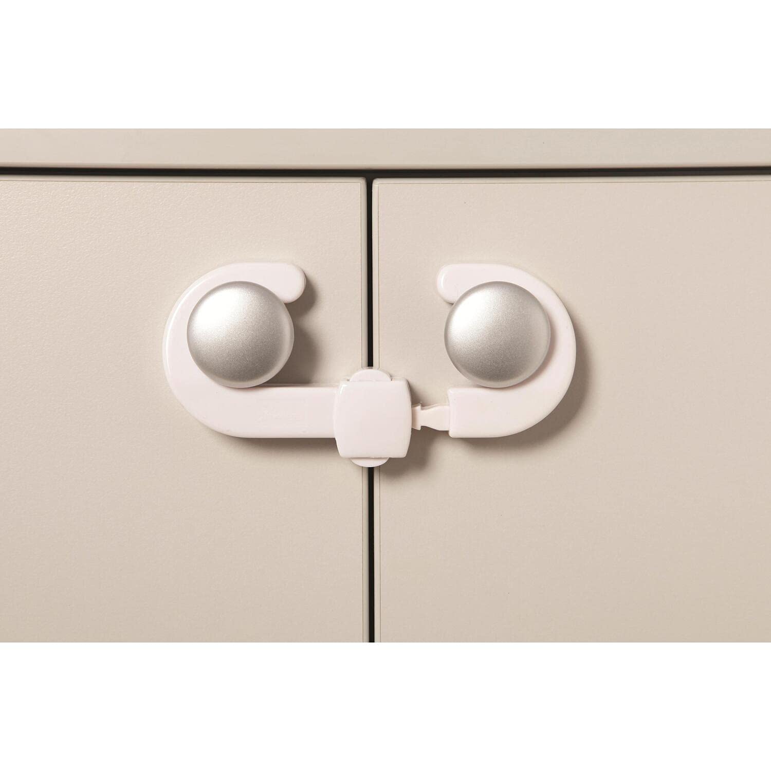 Foto 4 | Lock Dreambaby Secure A Lock, Paquete De 3 - Venta Internacional.