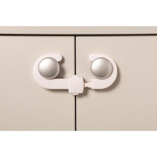 Foto 4 | Lock Dreambaby Secure A Lock, Paquete De 3 - Venta Internacional.