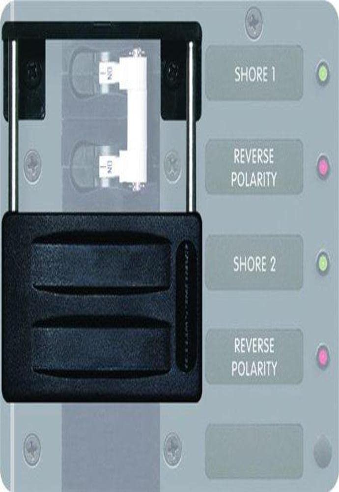 Foto 2 pulgar | Lockout Slide Blue Sea Systems Serie C De 2 Posiciones/2 Polos - Venta Internacional.