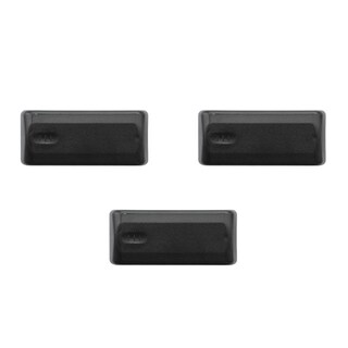 Foto 1 | Llavero Magnético Master Lock 207ec3, Paquete De 3, Negro - Venta Internacional.