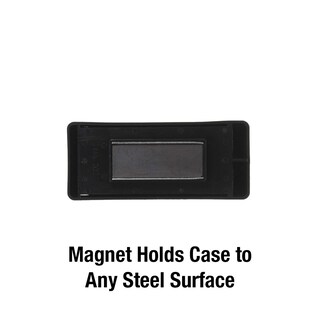 Foto 4 | Llavero Magnético Master Lock 207ec3, Paquete De 3, Negro - Venta Internacional.