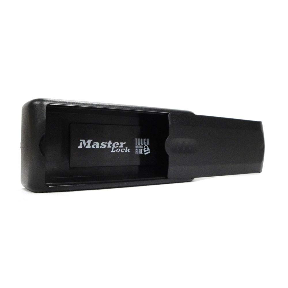 Foto 6 pulgar | Llavero Magnético Master Lock 207ec3, Paquete De 3, Negro - Venta Internacional.