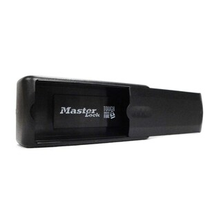 Foto 5 | Llavero Magnético Master Lock 207ec3, Paquete De 3, Negro - Venta Internacional.