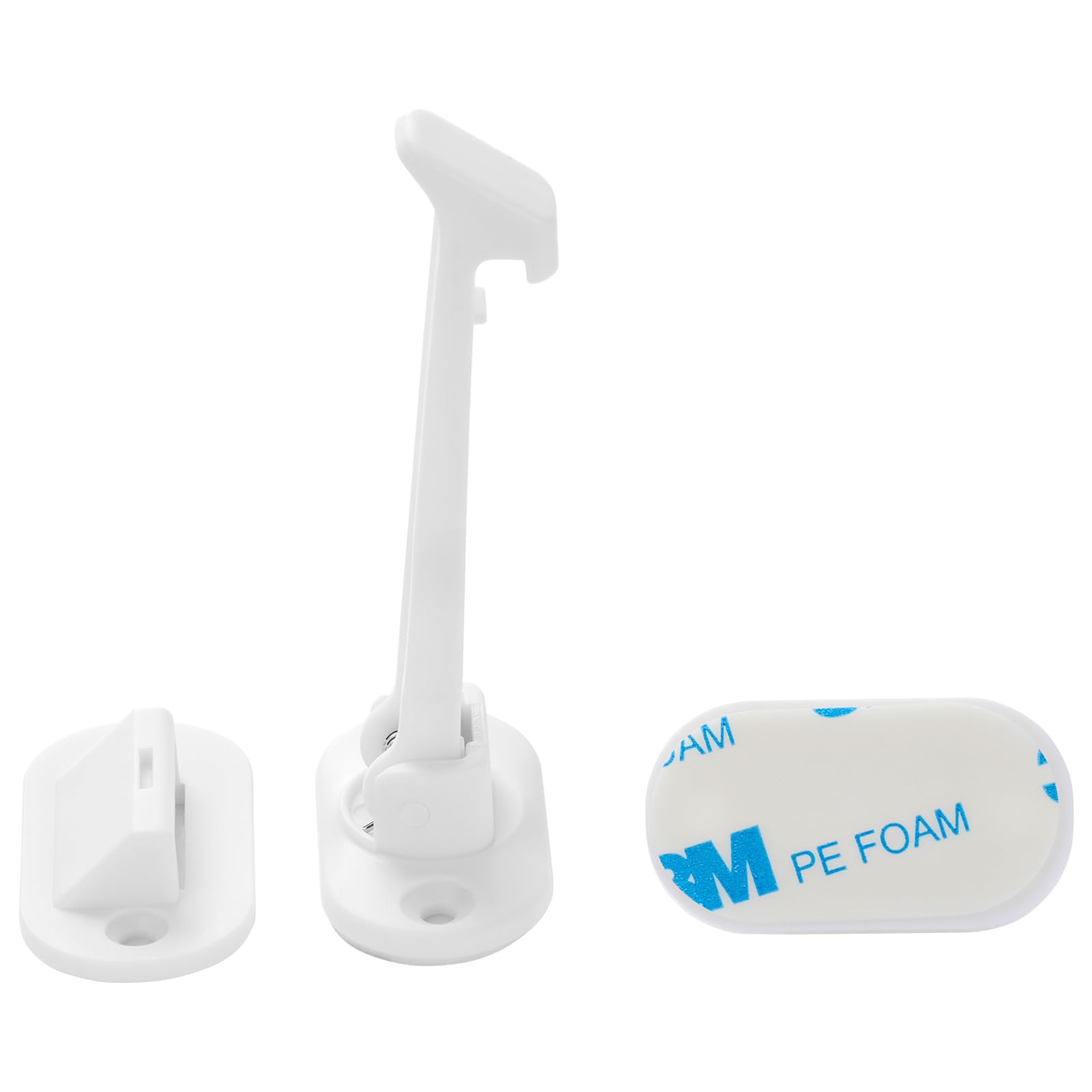 Cerraduras De Armario De Seguridad Para Niños Vevor  Paquete De 12 - Venta Internacional.