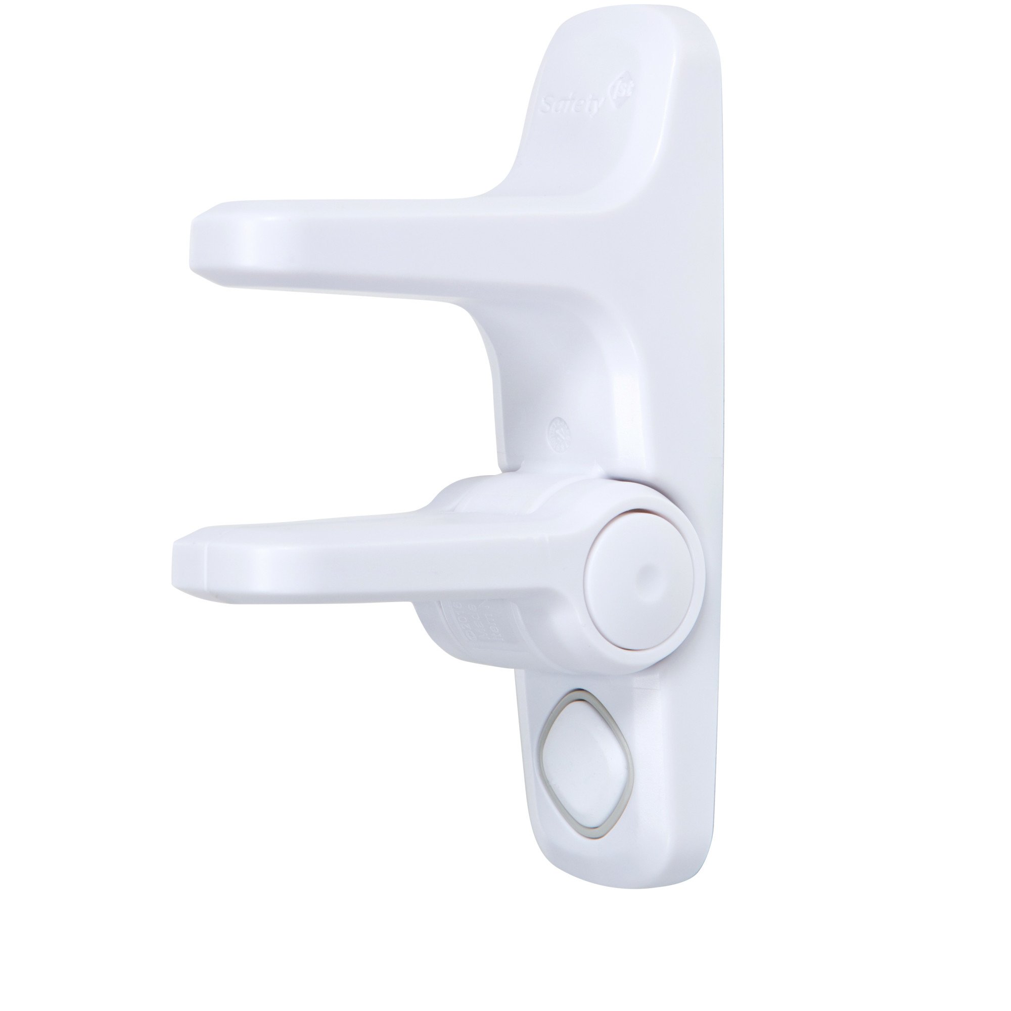 Foto 3 pulgar | Cerradura Con Palanca De Puerta A Prueba De Niños Safety 1st Outsmart White - Venta Internacional.