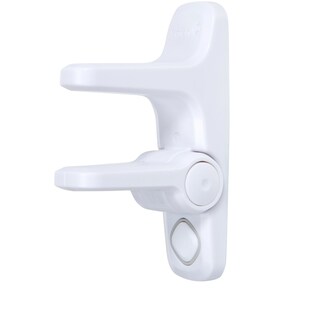 Foto 2 | Cerradura Con Palanca De Puerta A Prueba De Niños Safety 1st Outsmart White - Venta Internacional.