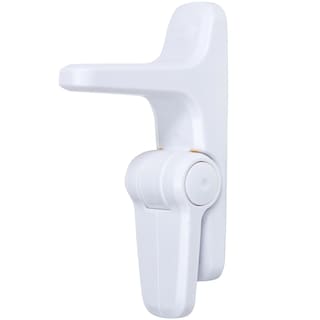 Foto 3 | Cerradura Con Palanca De Puerta A Prueba De Niños Safety 1st Outsmart White - Venta Internacional.
