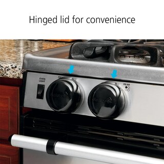 Foto 2 | Fundas De Seguridad Stove Knob Safety 1st A Prueba De Niños (juego De 5) - Venta Internacional.