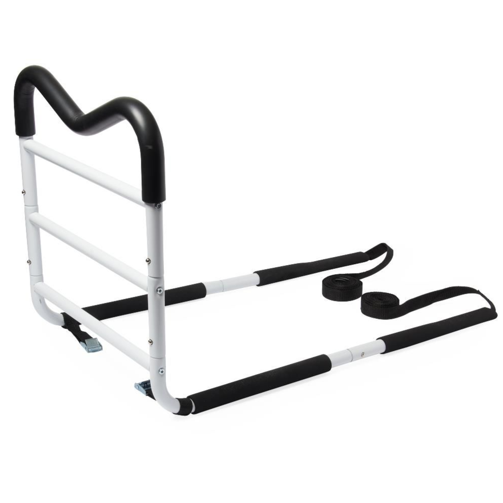 Barandal para Cama Super Confort Adulto Mayor SC-BAR1 Blanco