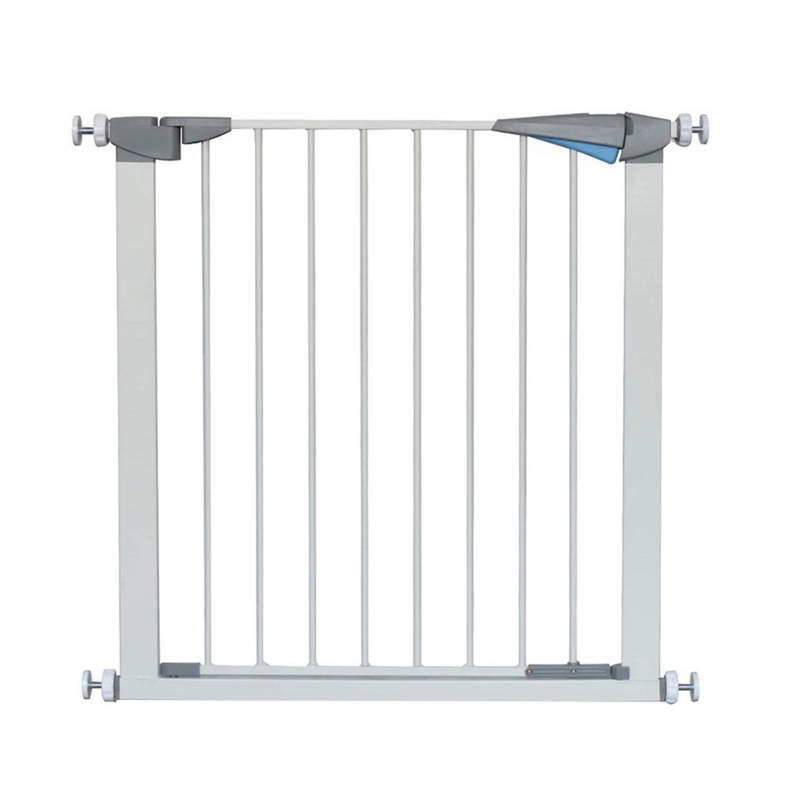 Foto 2 pulgar | Escalera Safety Fence Para Abejas Y Mascotas, 76-83 Cm, Color Blanco - Venta Internacional.