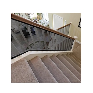Foto 3 | Red Malla Seguridad Para Escaleras 3m Eo Safe Imports Esi-15851 Negro