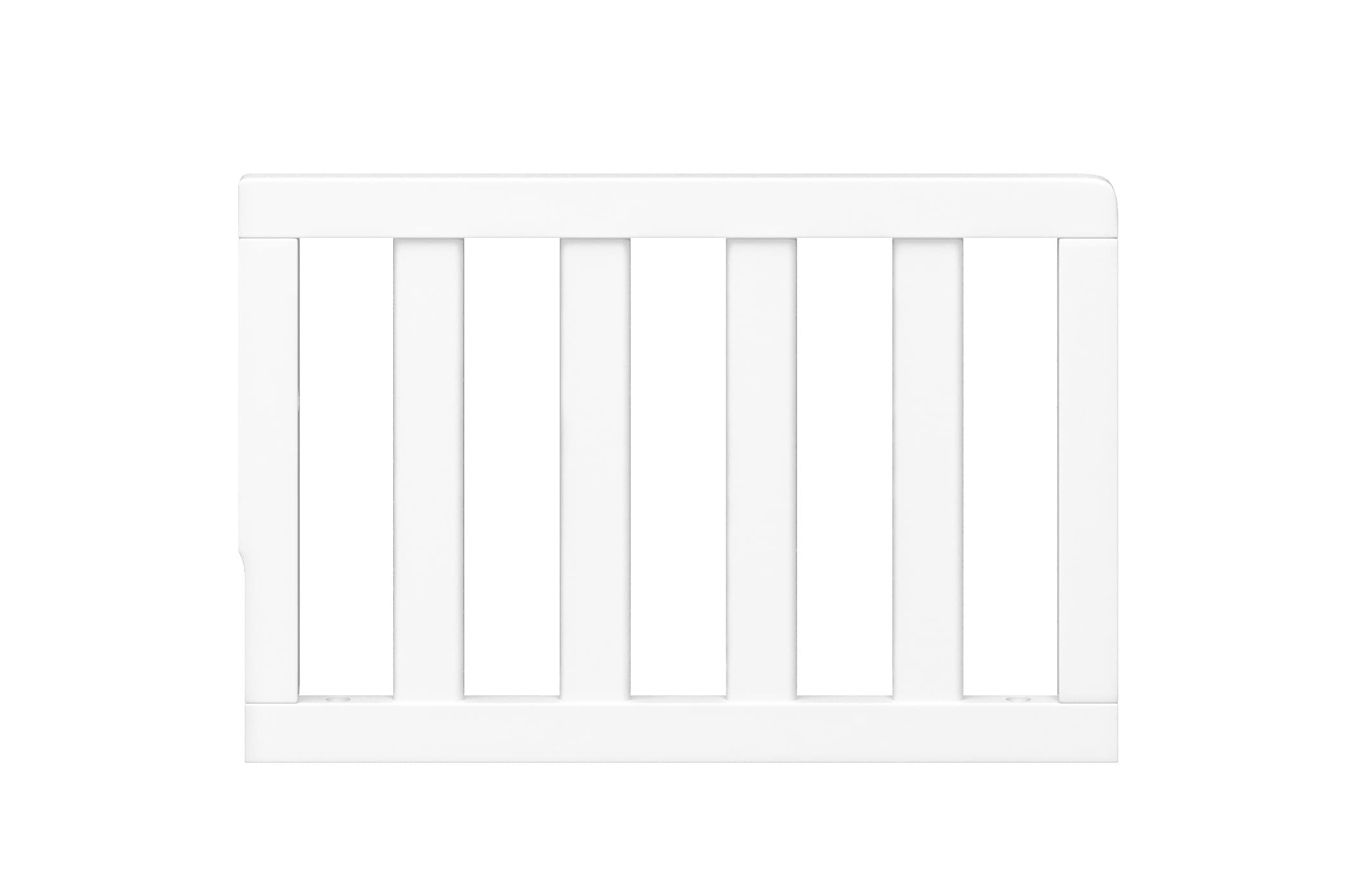 Foto 5 pulgar | Barandilla De Seguridad Para Niños Pequeños Graco Para Cuna Storkcraft, Blanca - Venta Internacional.