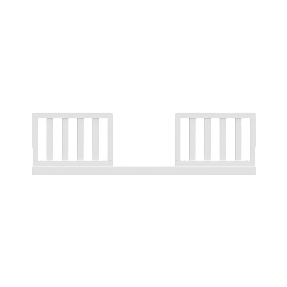 Foto 4 pulgar | Kit De Barandillas De Seguridad Para Niños Pequeños Graco Para Cuna Storkcraft, Color Blanco - Venta Internacional.