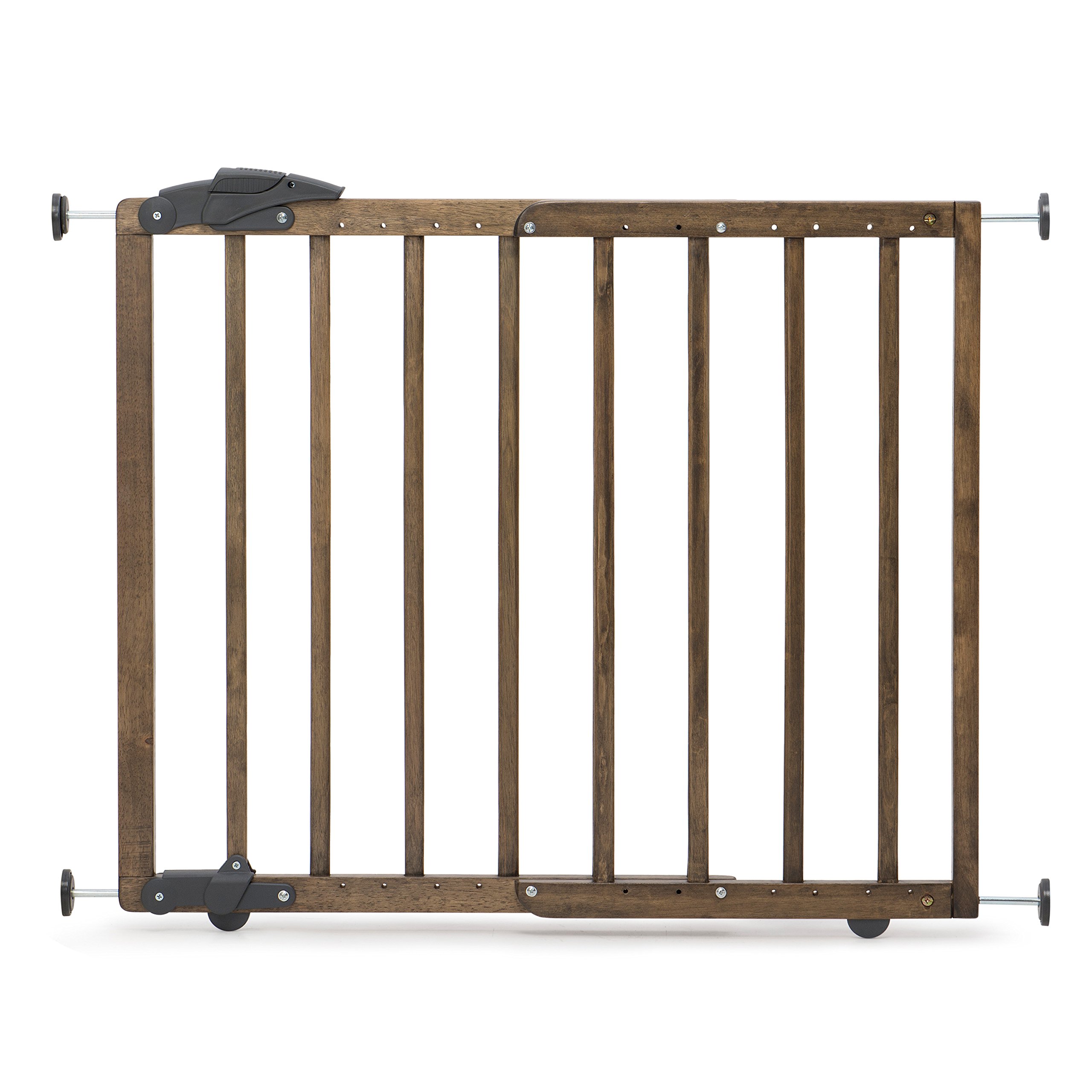 Foto 2 pulgar | Baby Gate Dreambaby Nottingham De Madera Rústica De 70 A 104 Cm - Venta Internacional.