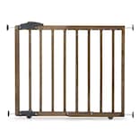 Baby Gate Dreambaby Nottingham De Madera Rústica De 70 A 104 Cm - Venta Internacional.