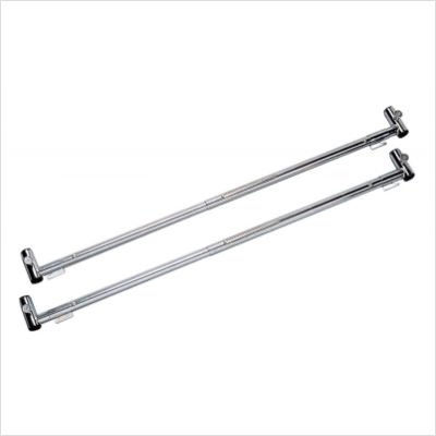 Foto 1 | Barra Transversal Universal Médica Graham-field Gf6680-1 Blanca (2) - Venta Internacional.