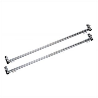 Foto 1 | Barra Transversal Universal Médica Graham-field Gf6680-1 Blanca (2) - Venta Internacional.