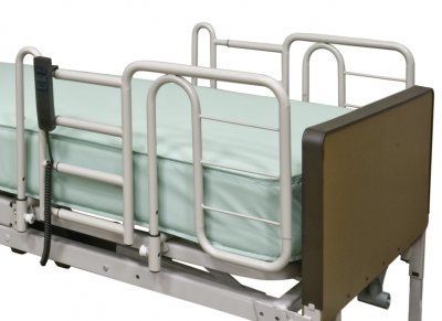 Foto 1 | Barandillas De Cama Graham-field Liberty De Media Altura, Sin Huecos - Venta Internacional.
