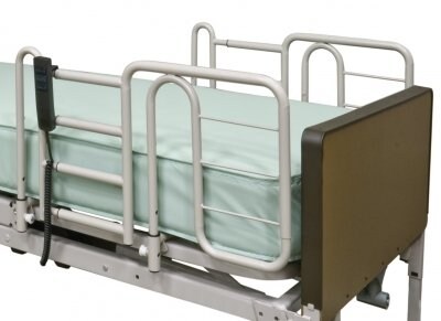 Foto 1 | Barandillas De Cama Graham-field Liberty De Media Altura, Sin Huecos - Venta Internacional.