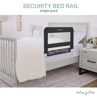 Foto 2 | Bed Rail Dream On Me, Malla De Seguridad Ligera Para Niños Pequeños - Venta Internacional.