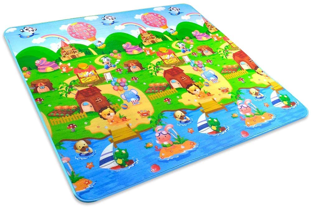 Tapete Didáctico para Bebé Ilios Innova Multicolor $679