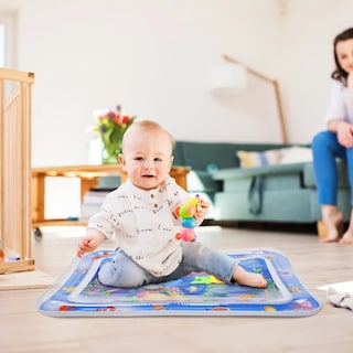 Foto 4 | Tapete Inflable de Agua para Bebés Eo Safe Imports Esi-21008