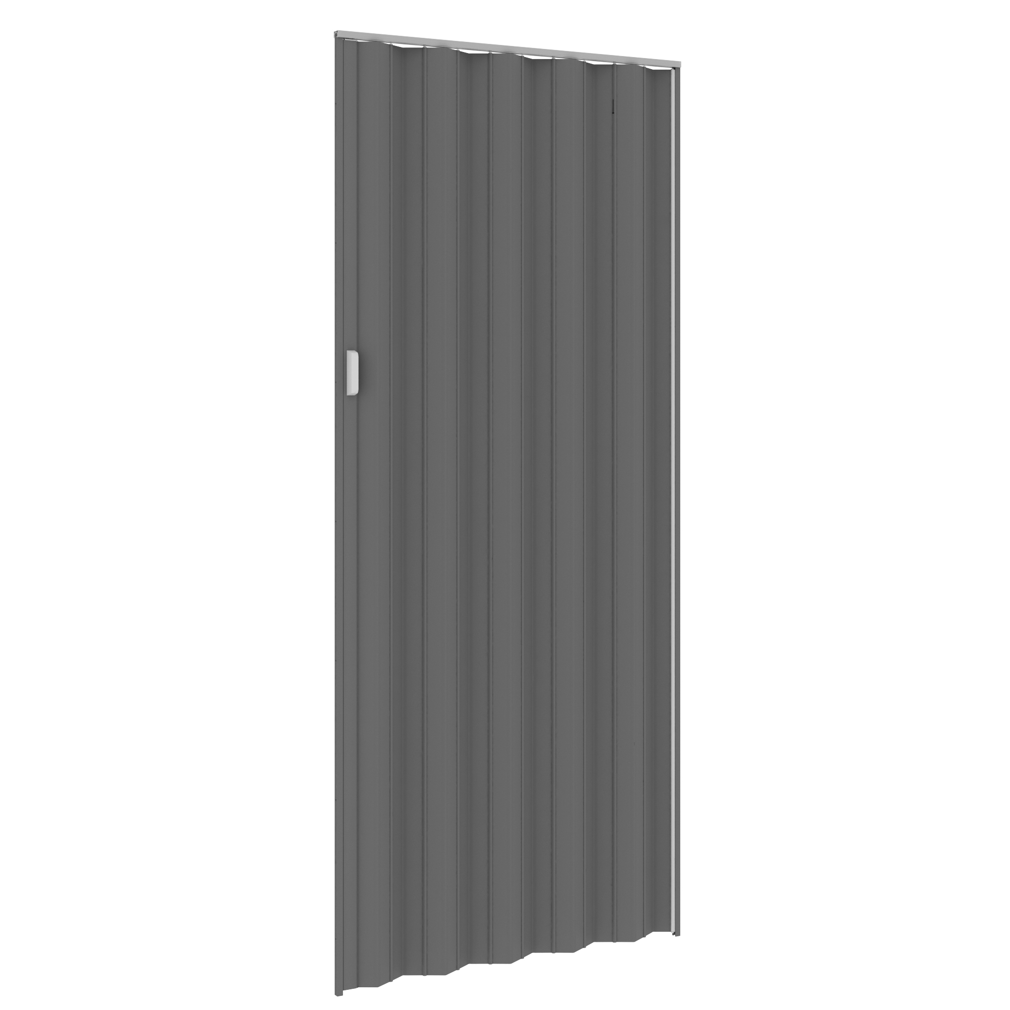 Foto 2 pulgar | Puerta Plegable Grande - Gris