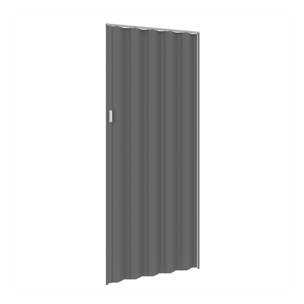 Foto 3 pulgar | Puerta Plegable Grande - Gris