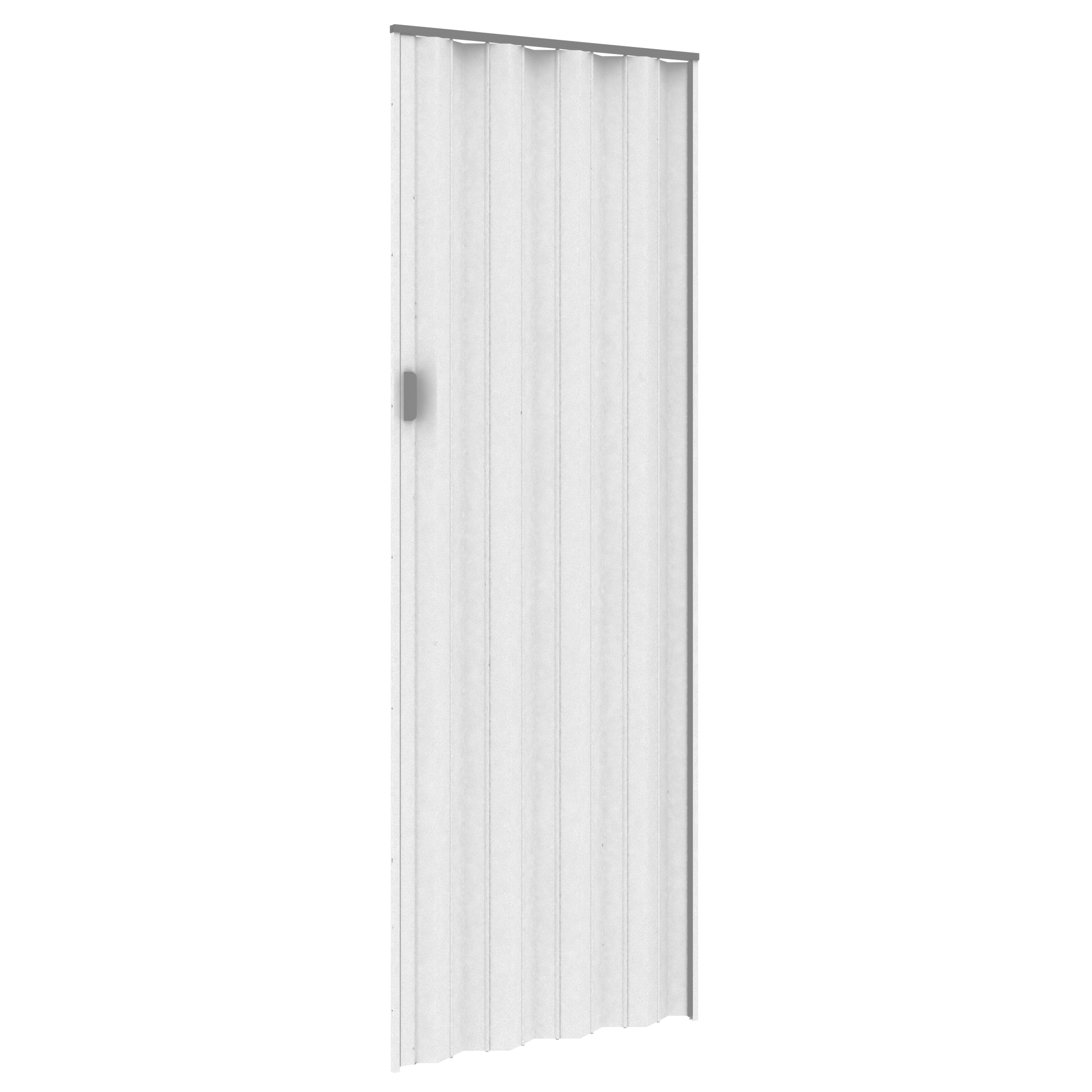 Puerta Plegable Mediana - Blanca