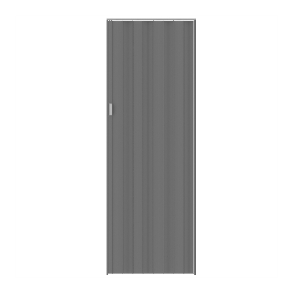 Puerta Plegable Mediana - Gris