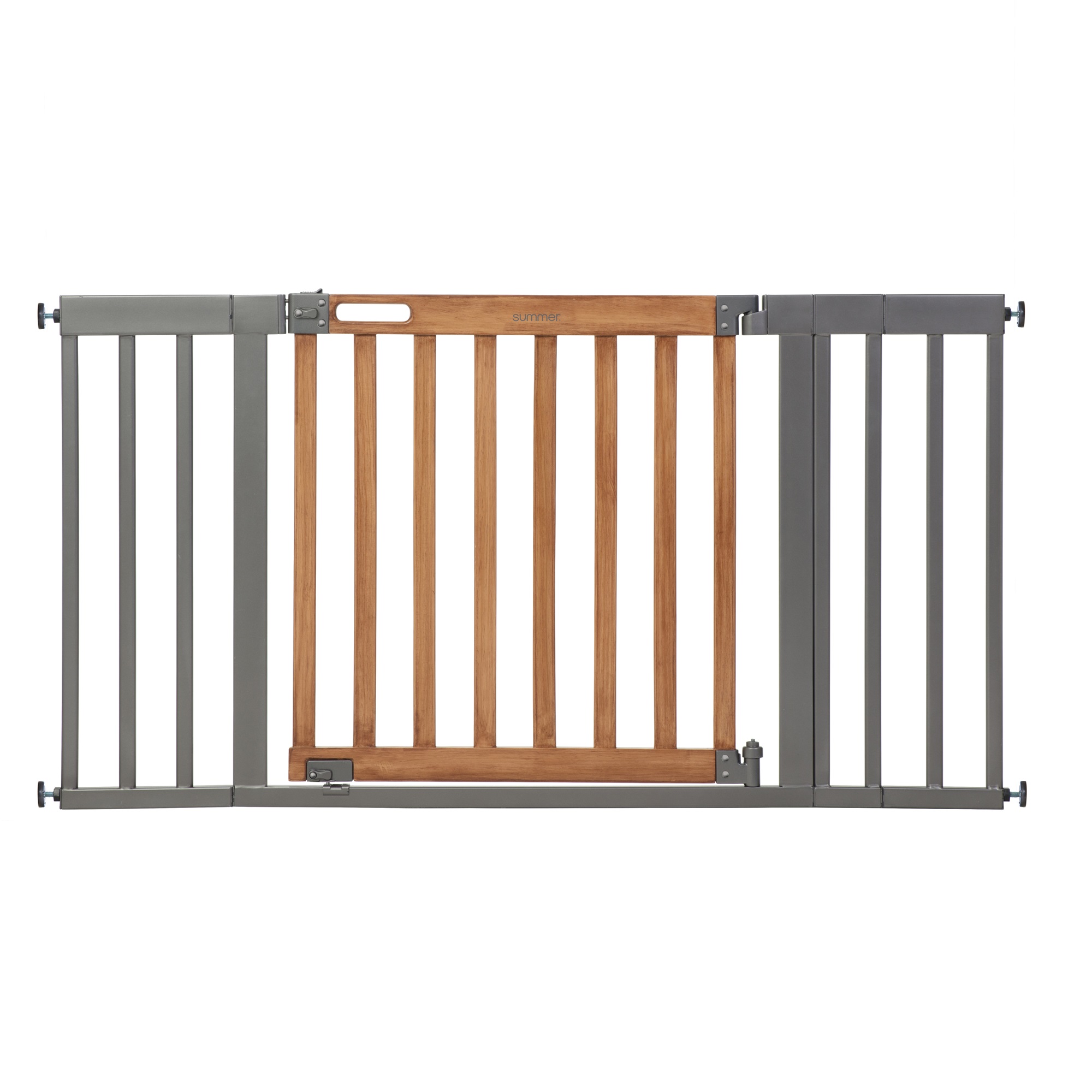 Puerta De Seguridad Para Niños Summer West End Honey Oak