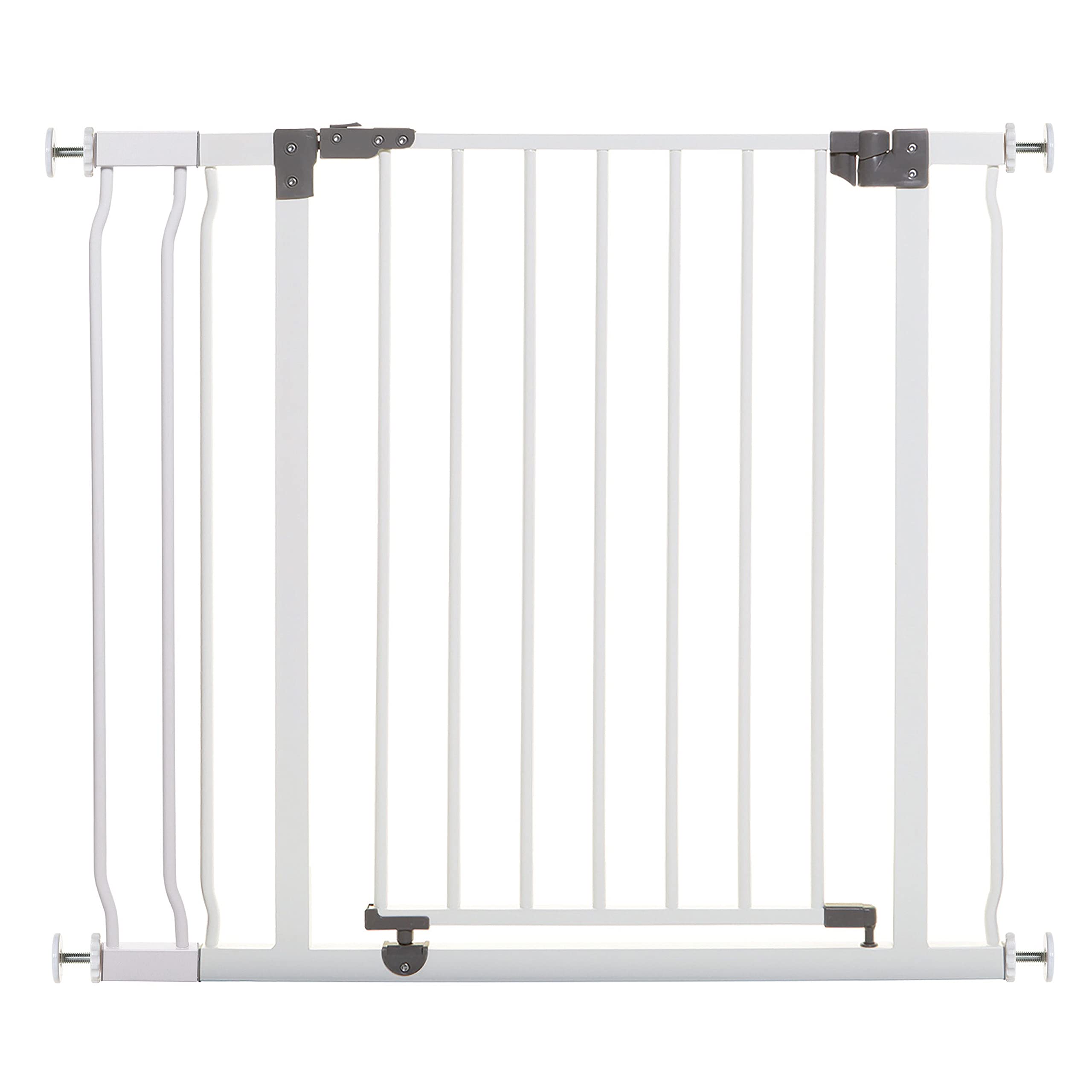 Foto 2 pulgar | Puerta De Seguridad Para Bebés Dreambaby Liberty Walk Thru Con Salida De 3.5 Pulgadas, Blanca - Venta Internacional.
