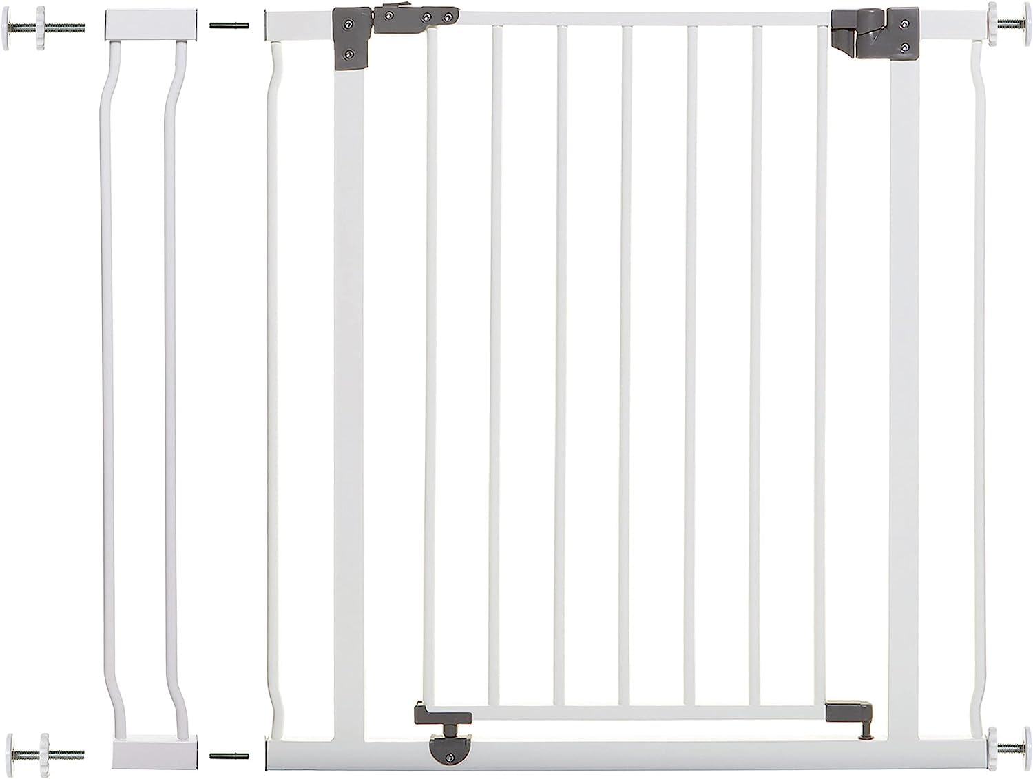 Foto 4 pulgar | Puerta De Seguridad Para Bebés Dreambaby Liberty Walk Thru Con Salida De 3.5 Pulgadas, Blanca - Venta Internacional.