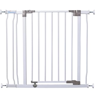 Foto 4 | Puerta De Seguridad Para Bebés Dreambaby Liberty Walk Thru Con Salida De 3.5 Pulgadas, Blanca - Venta Internacional.