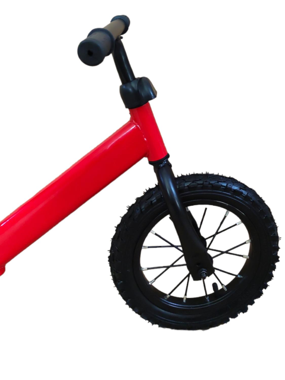 Foto 3 pulgar | Bicicleta De Equilibrio Genérica Con Llantas De Aire Para Niños